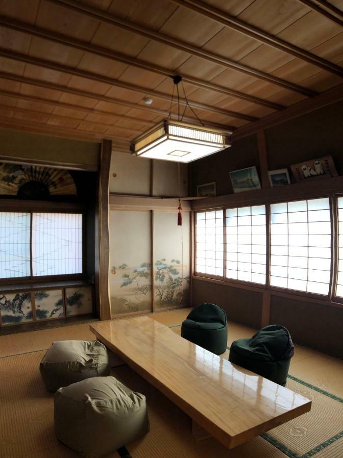 Apartment At Toemu Nozawa Exteriör bild