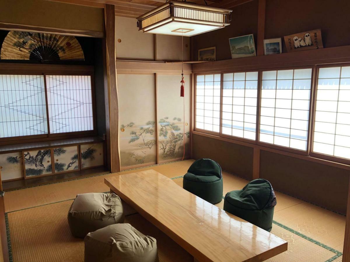 Apartment At Toemu Nozawa Exteriör bild