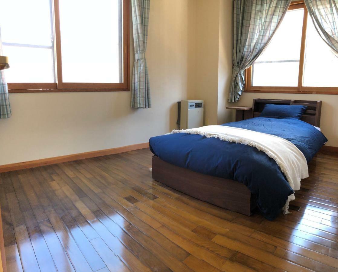 Apartment At Toemu Nozawa Exteriör bild